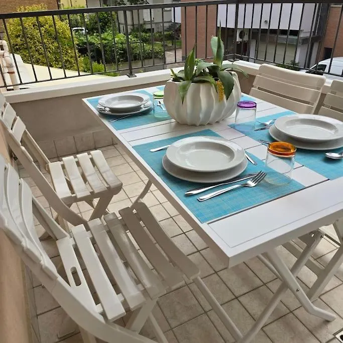 Daire Little Dream Home Luxury Escape Rimini İtalya